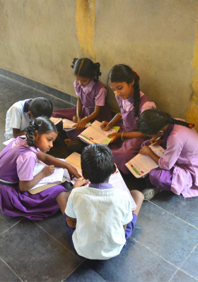 LeapForWord | Making India English Literate